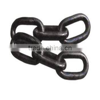 B grade mining wagon three-ring chain