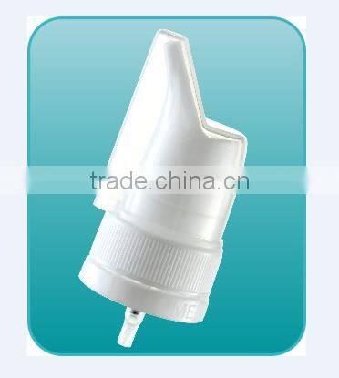 Hotsales 20/410 Transparent Mist sprayer nasall sprayer