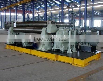 W11S Hydraulic Tube Rolling Machine