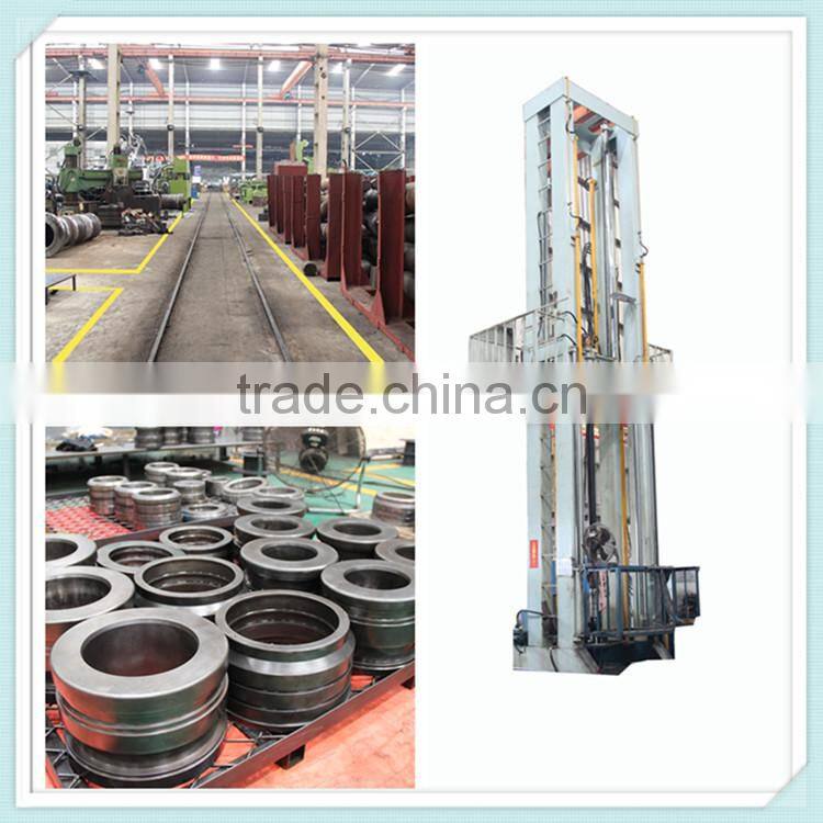 Y81-250 Hydraulic Waste Aluminum Chip Small Briquette Machine