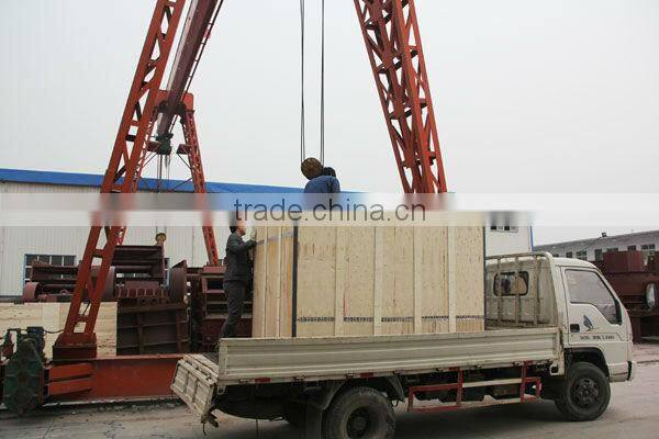 Low Consumption Wood Powder Making Machine with High Frequency
