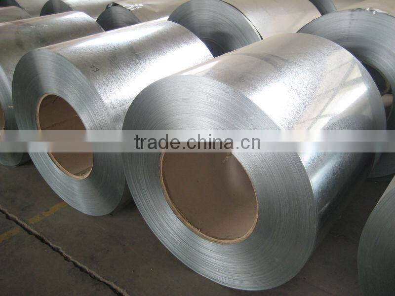 Galvanized Steel Coils / Zinc Coating SteelI /Manufacturers