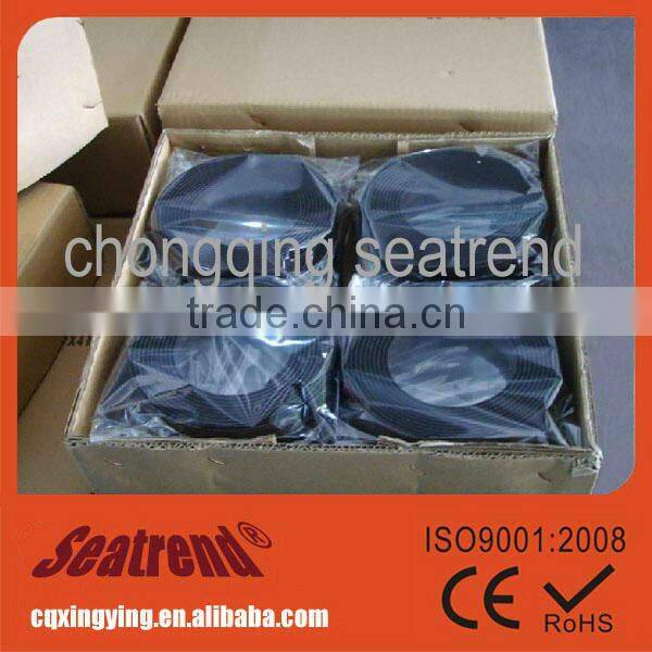 2016 High quality new product magnetic stripe paper card