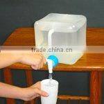 20L collapsible jerry can plastic Collapsible Jerry Cans with Screw Cap & Tap