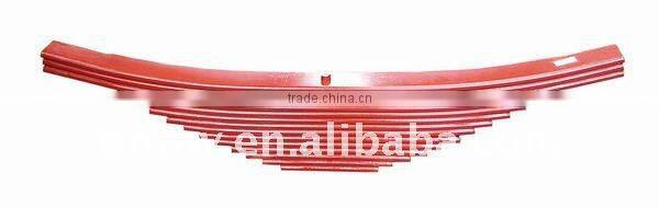 OEM agriculture trailer leaf spring