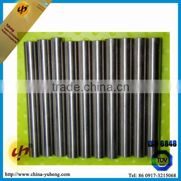 tungsten tungsten alloy rod tungsten cooper bar for sale