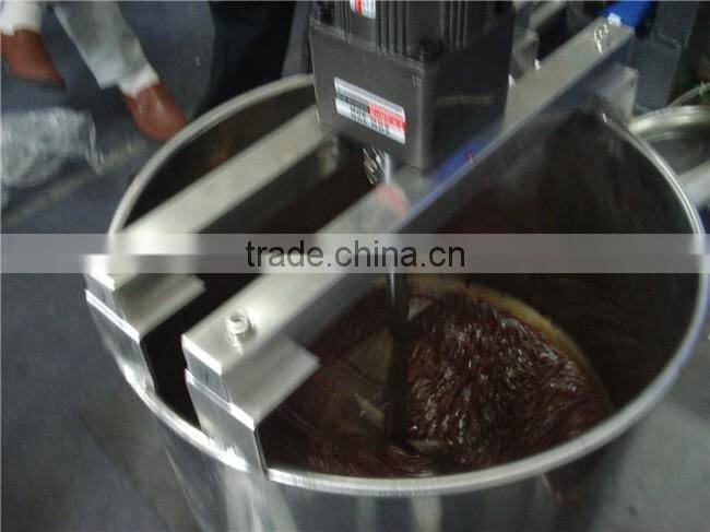 Weidely used ginger paste filling machine/tomato paste packaging machine