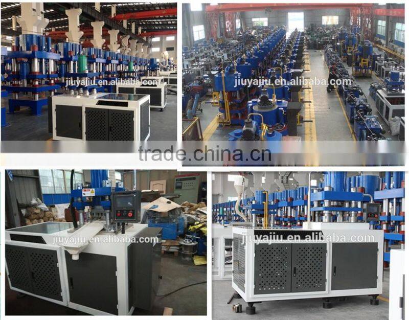 Fully-Automatic Hydraulic Compression equipment