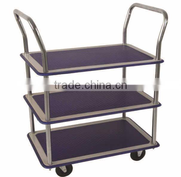 three ply hand truck for heavy duty with high quality, hand truck PH1509A