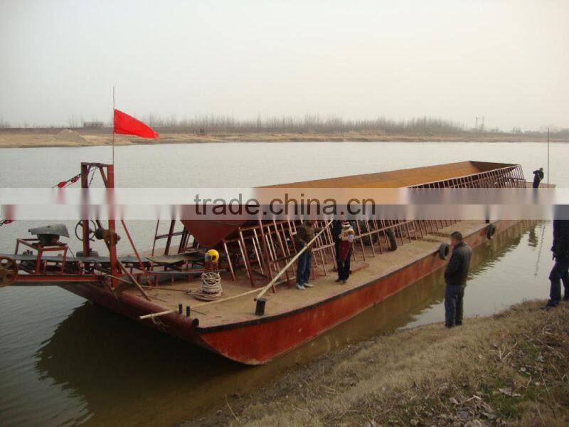 Perfect quality tug boat, sandbarge for sale for export