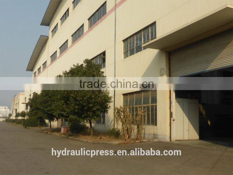 HJ012 Serial Motor Stator Clamping Hydraulic Press