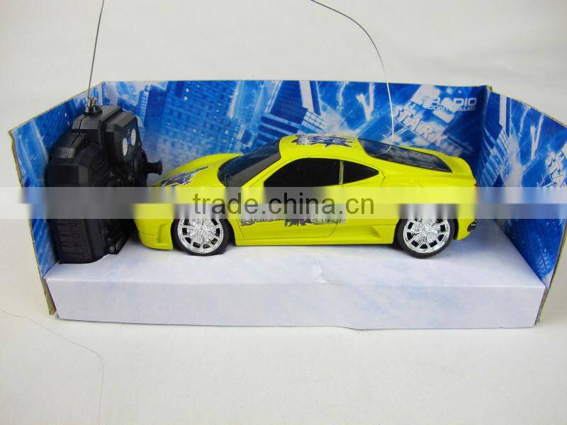 1:24 4CHANNELS R/C CAR