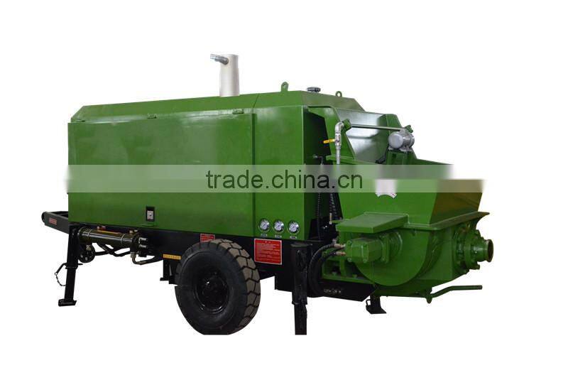 6000L tank size for Golf course hydro mulching equipment