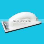 the direct factory sale Sand paper splint with plastic handle and EVA bottom