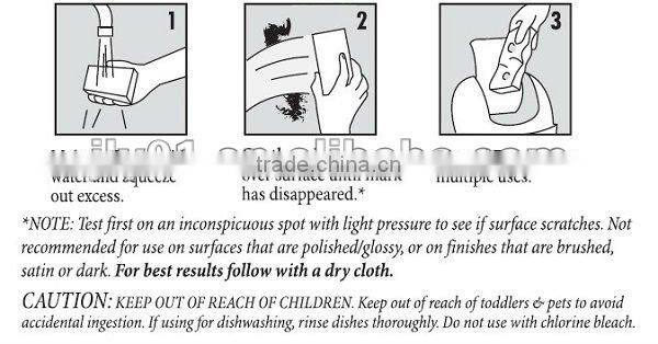 2013 hotsale car sponge