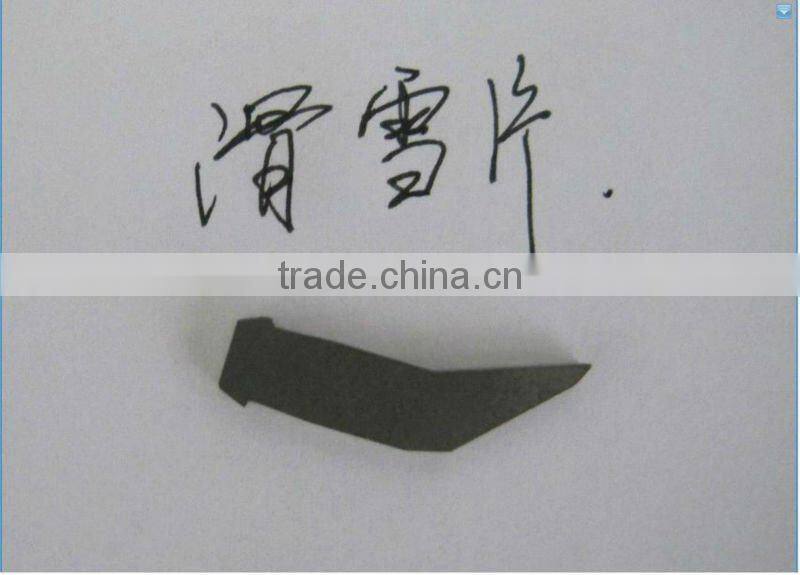 100% high quality tungsten carbide ski pole tip