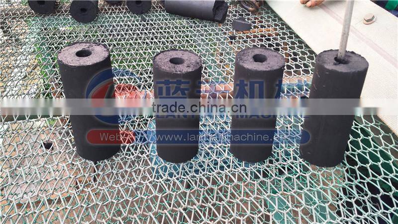 Charcoal making machine bbq charcoal