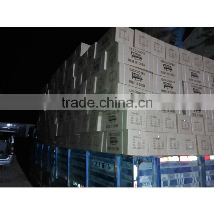 gas stove 3 burner portable cast iron gas stove