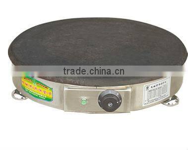 Commercial Single Head Electric Crepe Maker