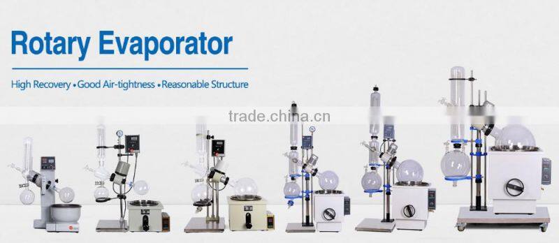 Rotary Evaporator China Manufacturer
