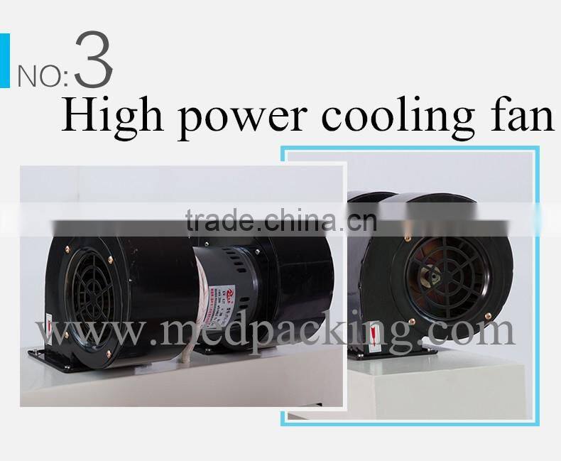 BSE6040 PE heat shrinkable packaging machine encapsulation machine PE shrinkable film packaging machine shrink film machine