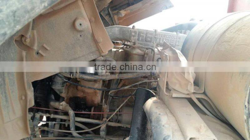used Nissan diesel engine PF6 Intercooler Turbo Engine