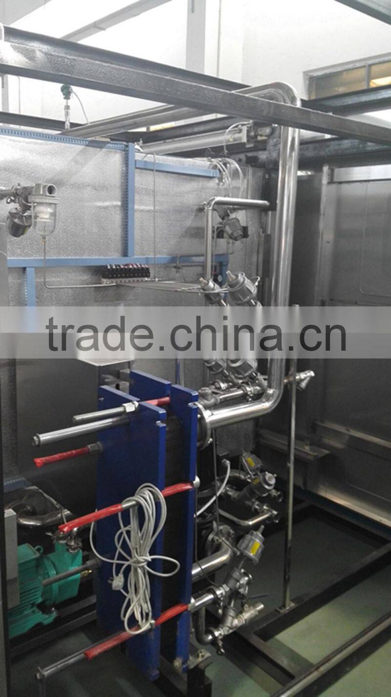 2000 Liters Vacuum Biological Product Autoclave