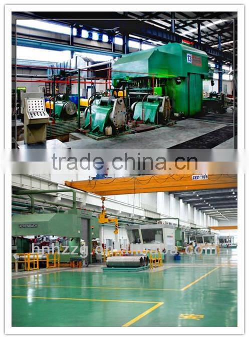 O-H112 Aluminum Alloy Foil Mill