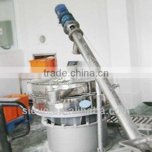 LC series screw conveyor
