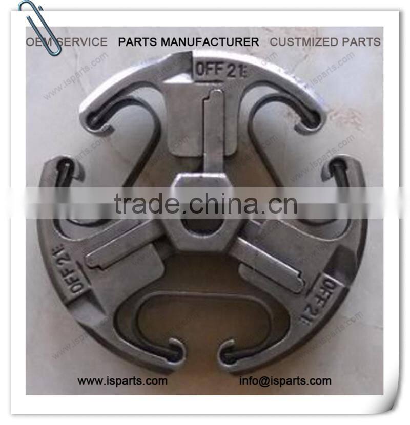 Clutch Engine Gasoline Chainsaw Parts For 268F Gasoline Chainsaw