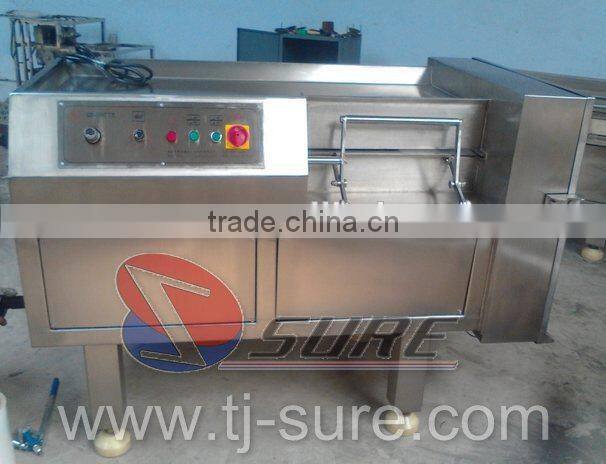 -18 Degree Frozen Meat Cutting Machine