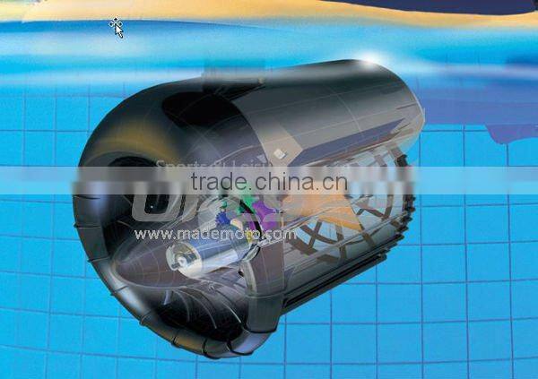 New Ergonomically Designed 90W Aqua Glider