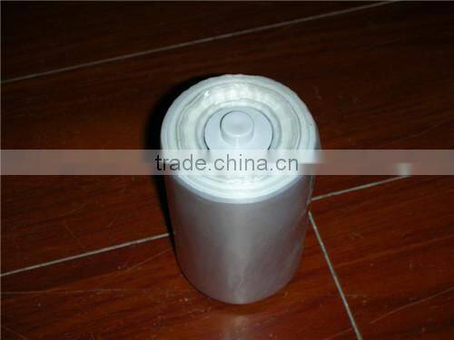 Disposable Plastic Toilet Seat Cover in Roll
