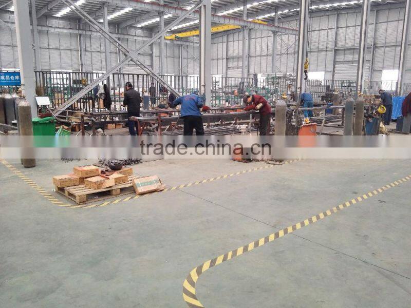 High quality 7.2m Venlo multi-span glass greenhouse grow tent for sale