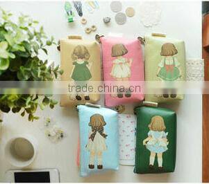 Promotional change purse / coin case