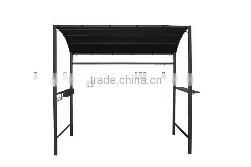 2.33*1.45*2.22M Gazebo for Barbecue(Gazebo for Barbecue,metal gazebo)