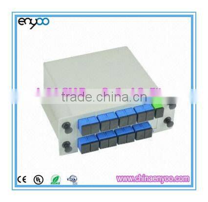 FTTH Pon PLC Splitter with Fanout