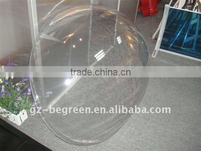 Polycarbonate/PC dome skylight, light dome, glass dome