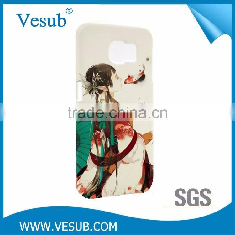 Chinese Supplier Wholesale Hot Retail Products Durable 3d Sublimation Case