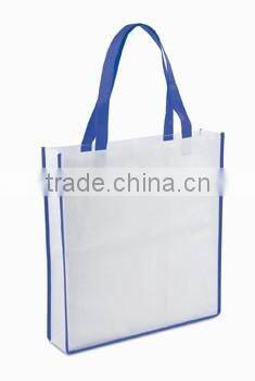 Professional non woven promotion bag, promotional customized printed non woven carry bag