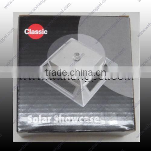 Solar Energy Jewelry Display for showing products