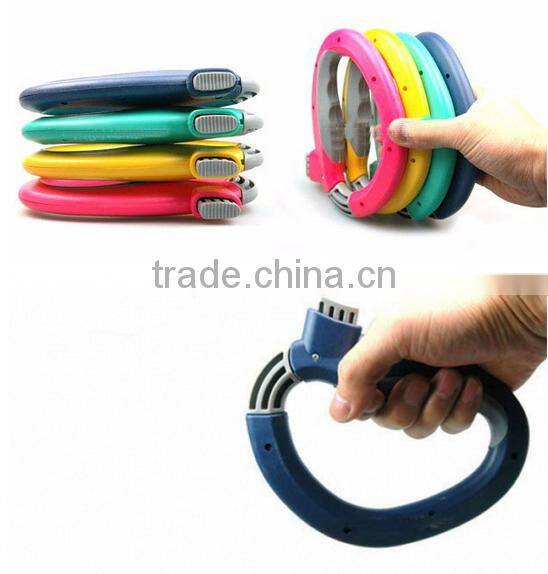2016 Hot-selling One-trip Grip Grocery Gag Holder Best Presents For Wife/Parent Multifunction High Quality Shopping Good Carrier