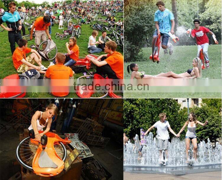 Newest Magic Wheel Hot Sale Self Balance Extreme Sports Ride On Magic Wheel Outdoor Magic Orbit Wheel Skateboard