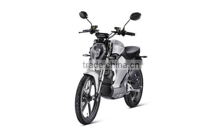 Super cool two wheel 1200w off-road powerful electric motorcycle