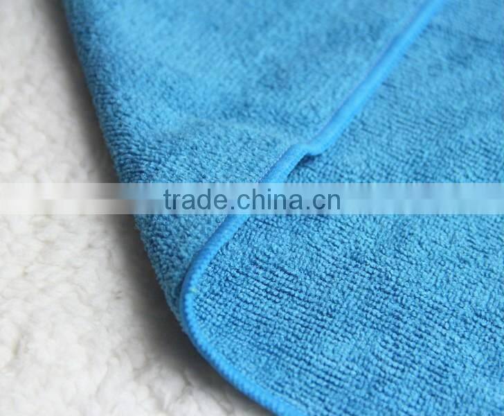 Stock Microfiber Auto Cloths 3pcs per cards