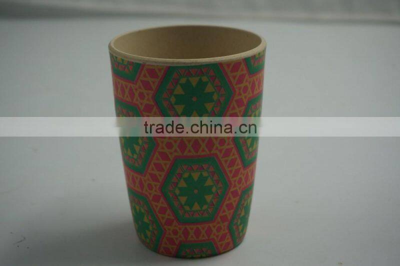 Wholesale manufacturer direct sale plant fiber thermo cups