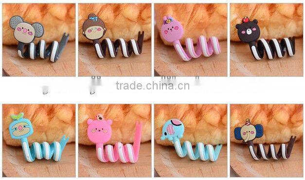 Supply fashion cute cartoon animals bobbin winder
