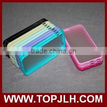 China market wholesale frosted uv cell phone case for iphone 6