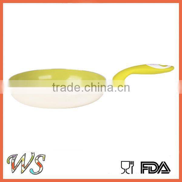 WS-DA051 High Quality Aluminium Non-stick coating Ceramic Pan
