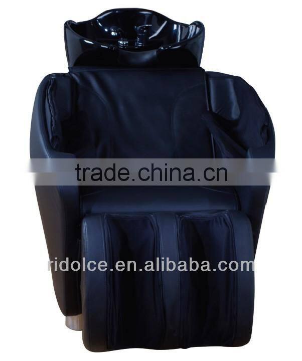 Electric Shampoo Chair hair wash equipment hair salon furniture used salon furniture 2014 F-32839